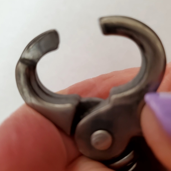 Colibri Golf Pocket Watch Vintage Quartz - Picture 5 of 9